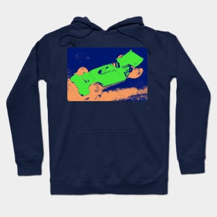 Formula 1 toy car Hoodie